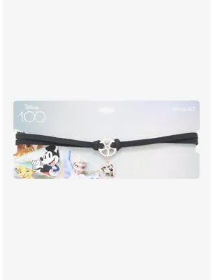 Disney100 Mickey Mouse Steamboat Willie Choker