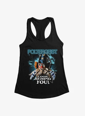 Poltergeist Look Behind You! Girls Tank