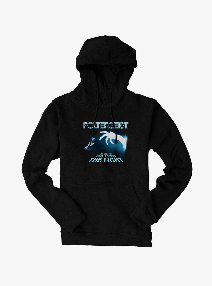 Poltergeist 1982 Dont Go Into The Light Hoodie