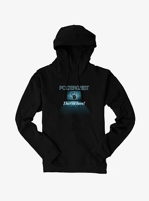 Poltergeist 1982 Theyre Here! Hoodie