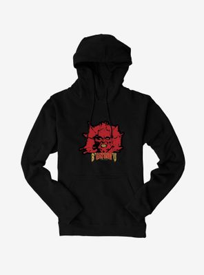 Jeepers Creepers B'Eating'U Hoodie