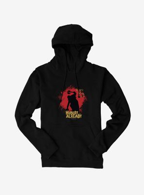 Jeepers Creepers Hungry Already Hoodie