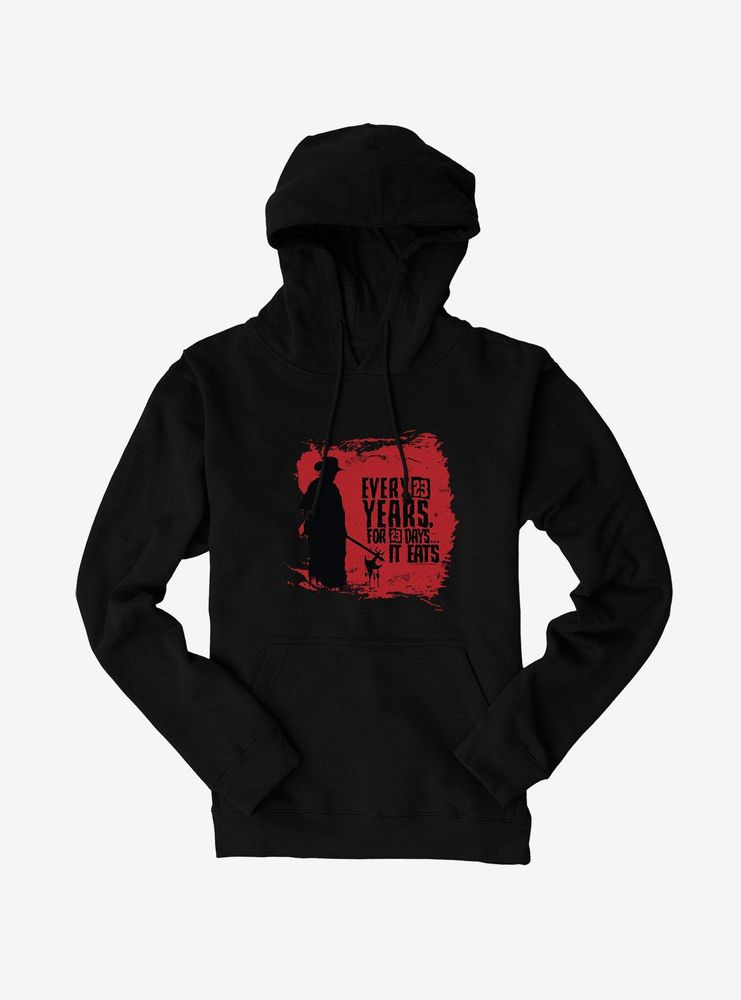 Jeepers Creepers It Eats Hoodie