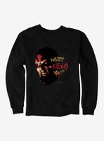 Jeepers Creepers Whats Eating You? Sweatshirt