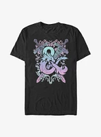 Dungeons & Dragons Pastel Logo T-Shirt