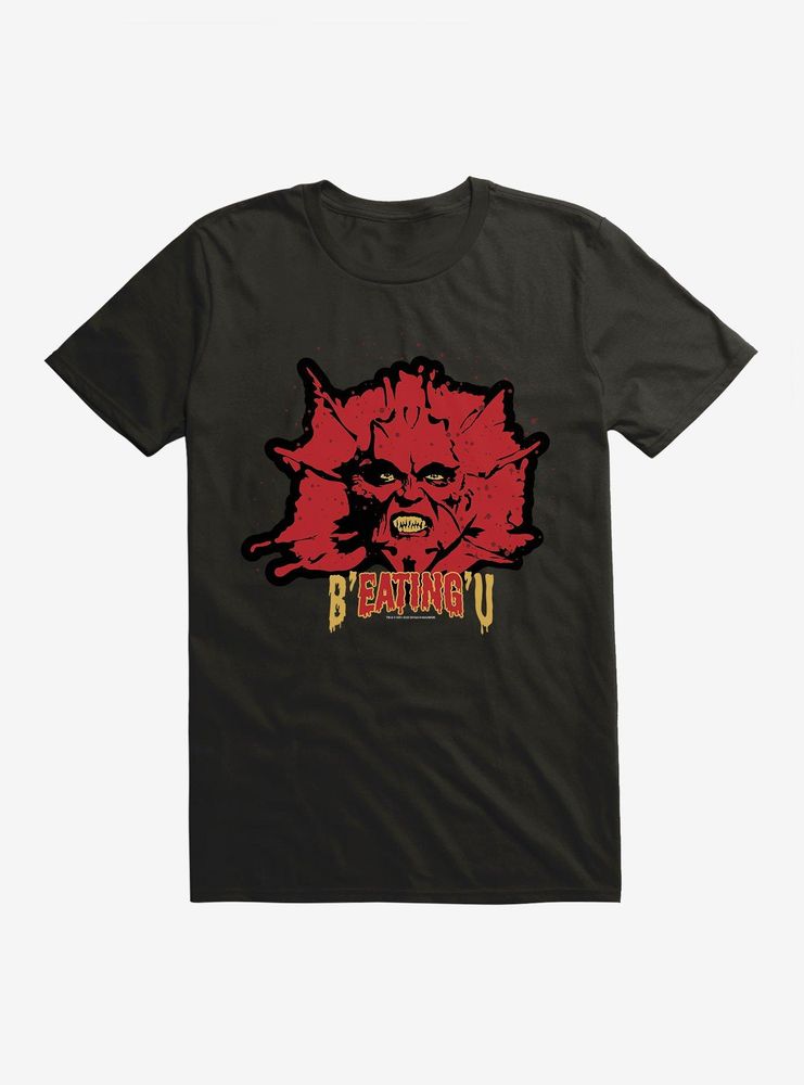 Jeepers Creepers B'Eating'U T-Shirt