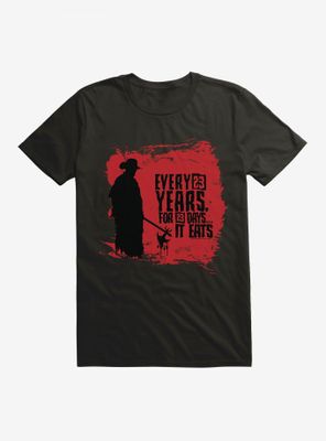Jeepers Creepers It Eats T-Shirt