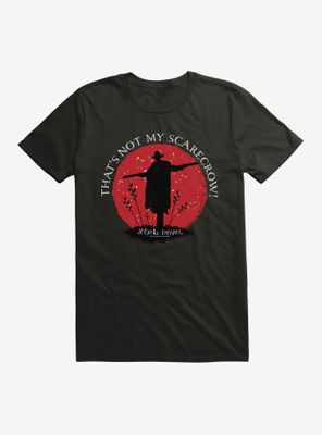 Jeepers Creepers Scarecrow T-Shirt