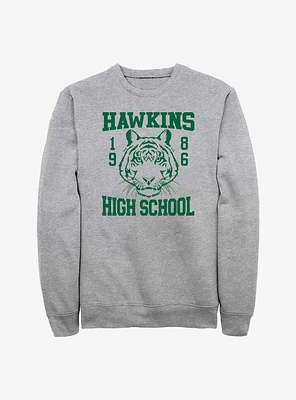 Stranger Things Hawkins High School 1986 Sweatshirt