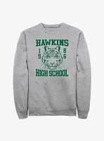 Stranger Things Hawkins High School 1986 Sweatshirt