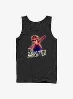 Stranger Things Steve The Babysitter Tank