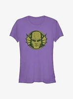 Marvel She-Hulk: Attorney At Law Abomination Portrait Girls T-Shirt