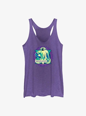 Marvel She-Hulk: Attorney At Law Abomination Badge Girls Tank