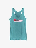 Marvel She-Hulk: Attorney At Law SheHulk By Titania Girls Tank