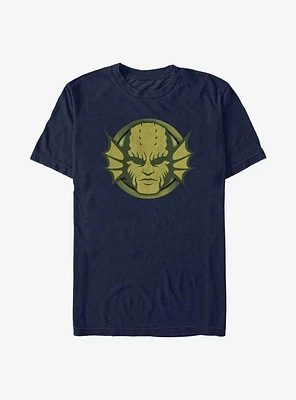 Marvel She-Hulk: Attorney At Law Abomination Portrait T-Shirt