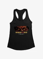 Jeepers Creepers Beautiful Eyes Womens Tank Top
