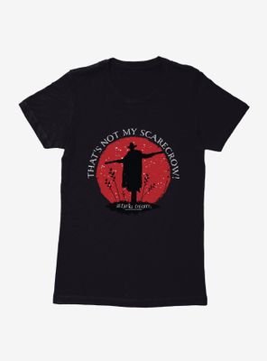 Jeepers Creepers Scarecrow Womens T-Shirt