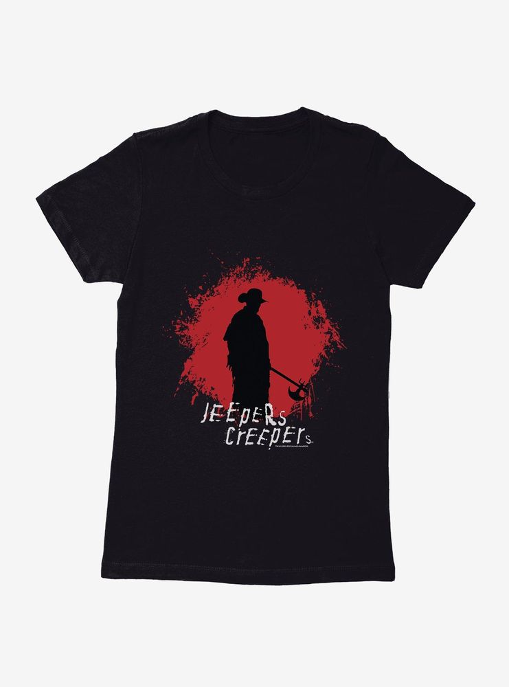 Jeepers Creepers The Creeper Womens T-Shirt