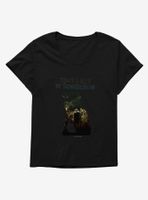 Jeepers Creepers Not My Scarecrow Womens T-Shirt Plus