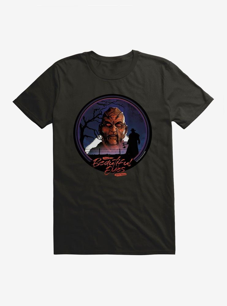 Jeepers Creepers Such Beautiful Eyes T-Shirt