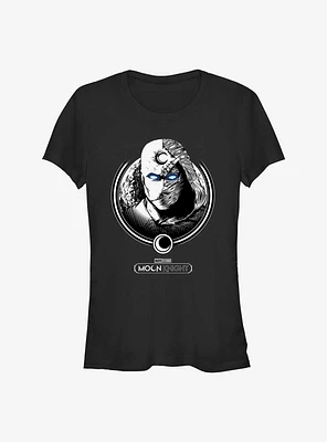 Marvel Moon Knight Dual Head Girls T-Shirt