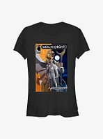 Marvel Moon Knight Summon The Suit Comic Cover Girls T-Shirt