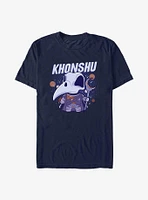 Marvel Moon Knight Khonshu Astros T-Shirt