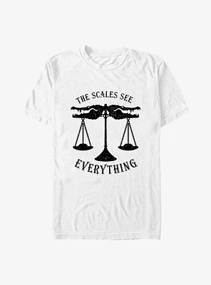 Marvel Moon Knight Scales See Everything T-Shirt