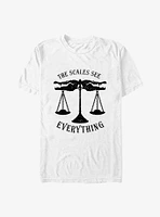 Marvel Moon Knight Scales See Everything T-Shirt