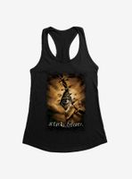Jeepers Creepers Poster Womens Tank Top