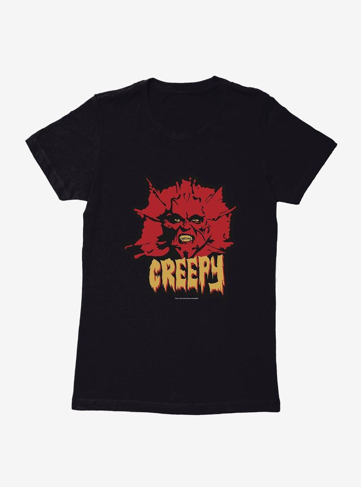 Jeepers Creepers Creepy Womens T-Shirt