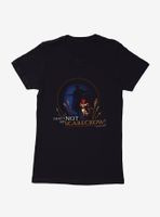 Jeepers Creepers That's Not My Scarecrow Womens T-Shirt