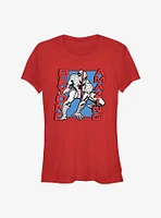 Marvel Spider-Man 60th Anniversary Beyond Amazing Girls T-Shirt