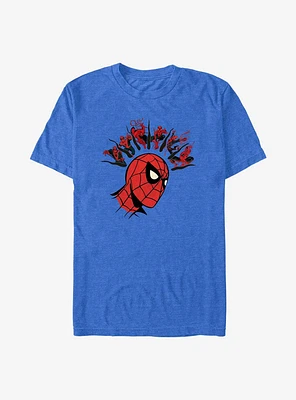 Marvel Spider-Man 60th Anniversary Spidey Senses T-Shirt