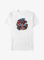 Marvel Spider-Man 60th Anniversary Spidey Web T-Shirt