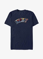 Marvel Spider-Man 60th Anniversary Thwip Spidey Panels T-Shirt