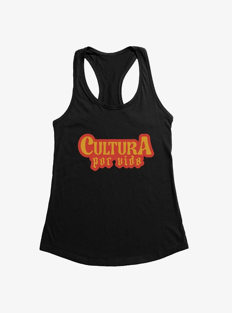 Cultura Por Vida Girls Tank