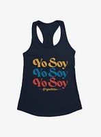 Yo Soy Orgulloso Girls Tank