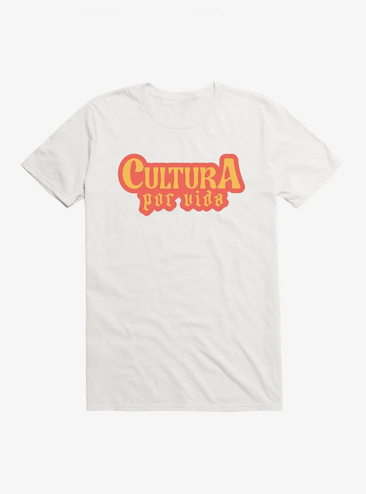 Cultura Por Vida T-Shirt