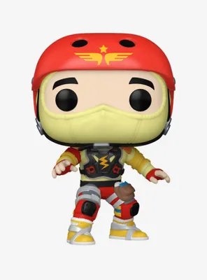 Funko DC Comics The Flash Pop! Movies Barry Allen In Prototype Suit Vinyl Figure