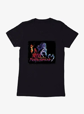 Pumpkinhead Nothing Can Stop Womens T-Shirt