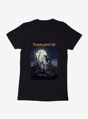 Pumpkinhead Stalking Womens T-Shirt