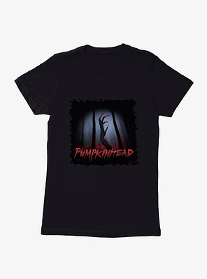 Pumpkinhead The Claw Womens T-Shirt