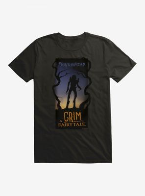 Pumpkinhead Grim Fairytale T-Shirt