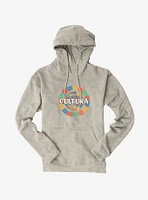 Orgulloso De Mi Cultura Hoodie