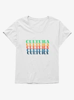 Cultura Girls T-Shirt Plus