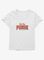 Si Se Puede Girls T-Shirt Plus