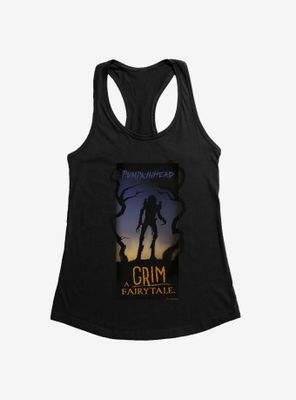 Pumpkinhead Grim Fairytale Womens Tank Top