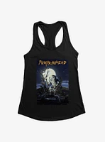 Pumpkinhead Stalking Womens Tank Top