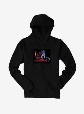 Pumpkinhead Nothing Can Stop Hoodie